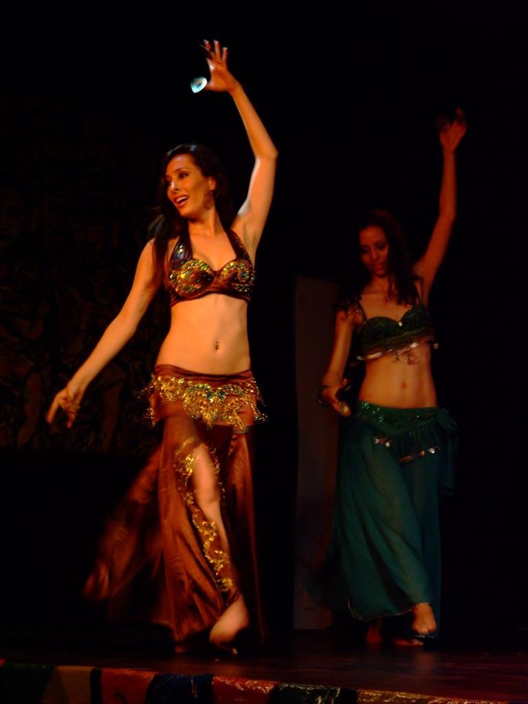 Academia de danza María Isabel Ángel