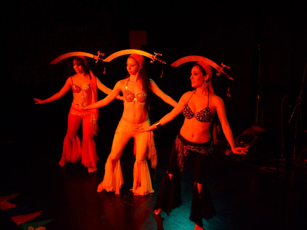 Academia de danza María Isabel Ángel