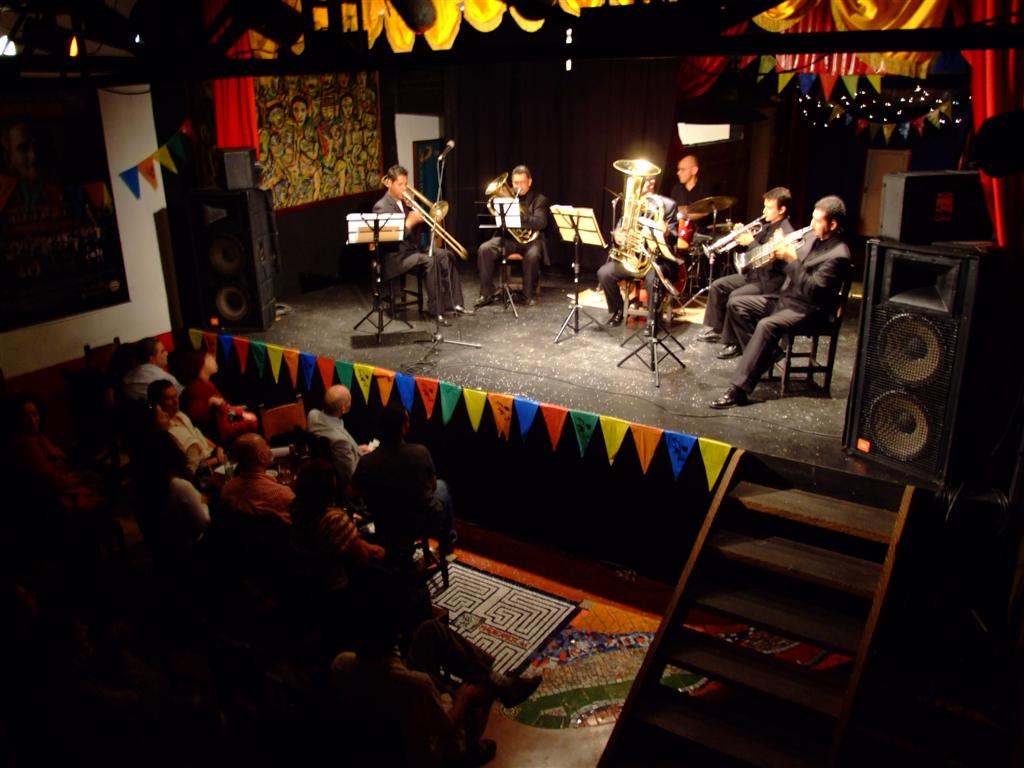 2 Verbena Quinteto