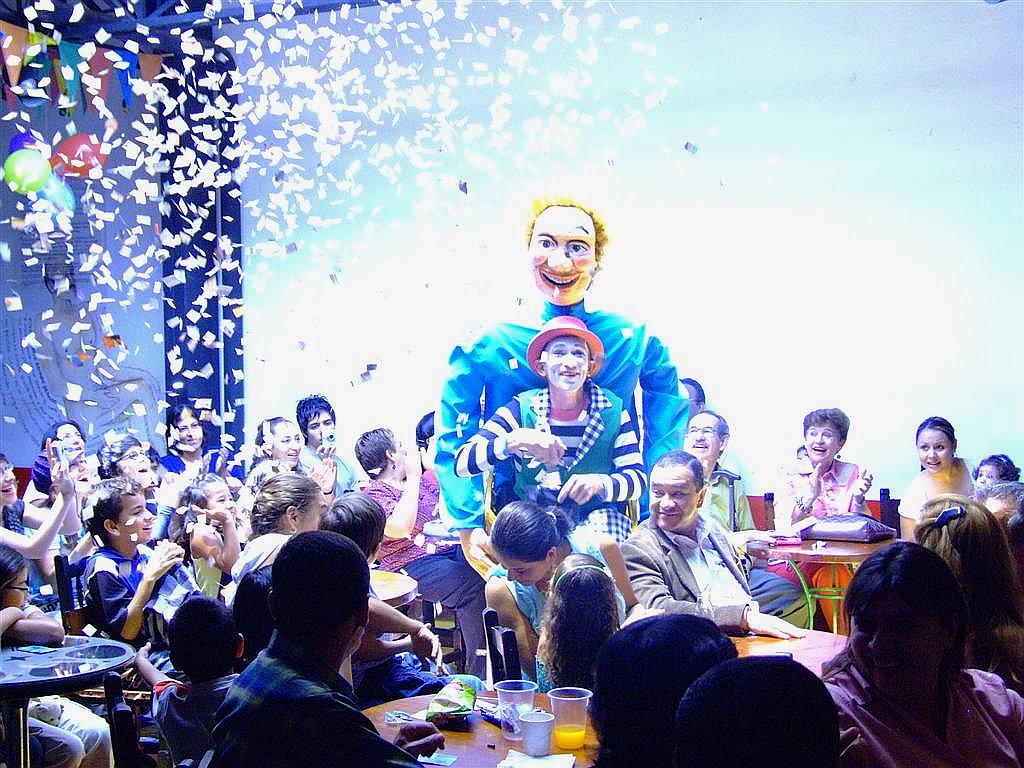 2a Verbena Cabaret El Cantadero - Carlos Alvarez