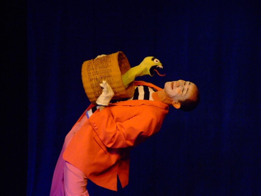 2a Verbena Cabaret El Cantadero - Carlos Alvarez
