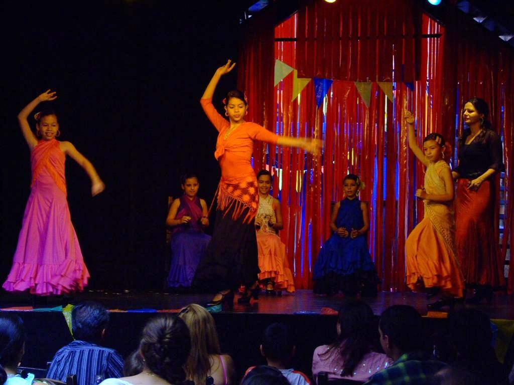 2a Verbena Cabaret El Cantadero - Flamenco