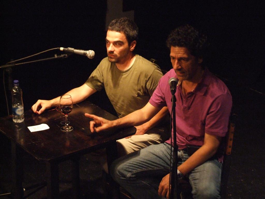 2a Verbena Cabaret El Cantadero - 16 memorias Documental de Camilo Botero.