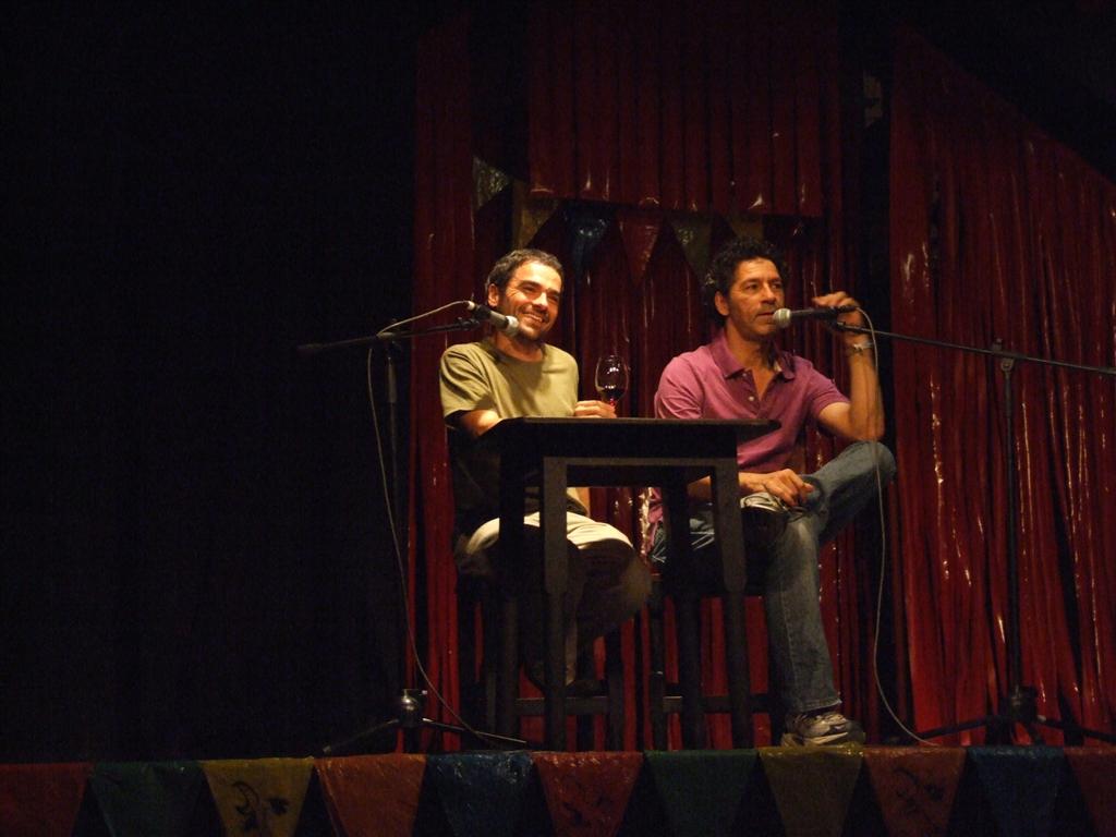 2a Verbena Cabaret El Cantadero - 16 memorias Documental de Camilo Botero.
