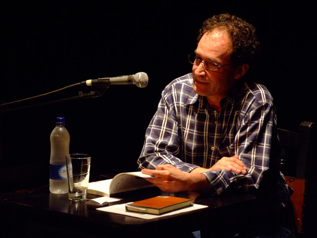 2a Verbena Cabaret El Cantadero - Presentación del libro Casa de las estrellas de Javier Naranjo.