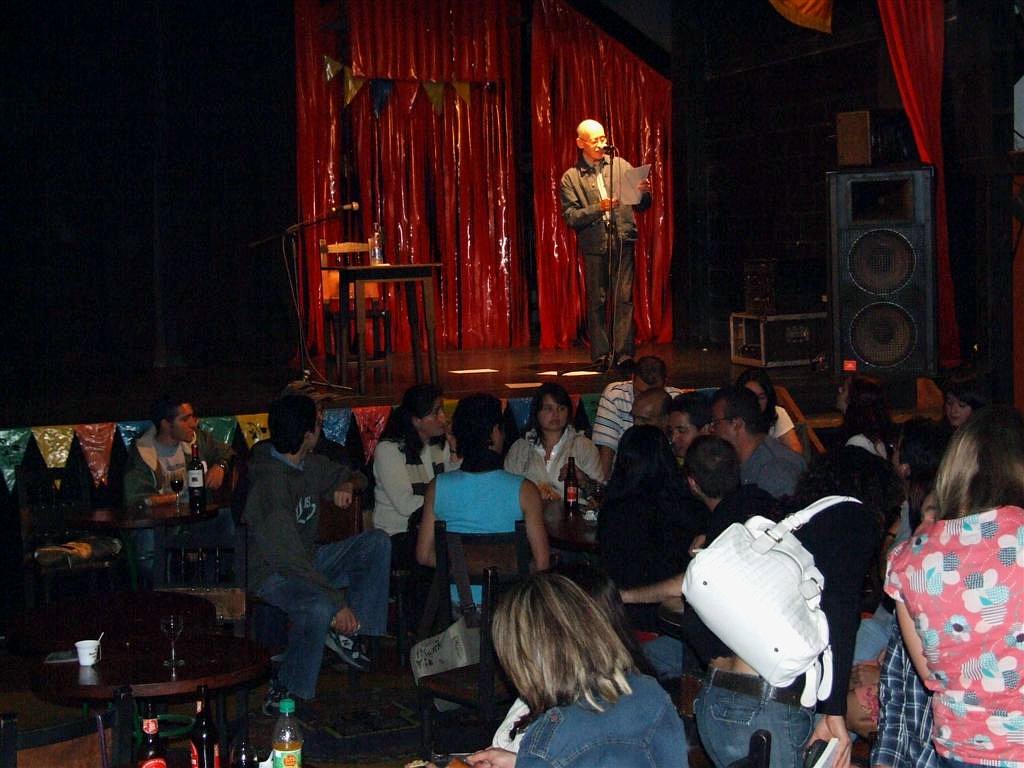 2a Verbena Cabaret El Cantadero - Jaime Jaramillo Escobar. X-504