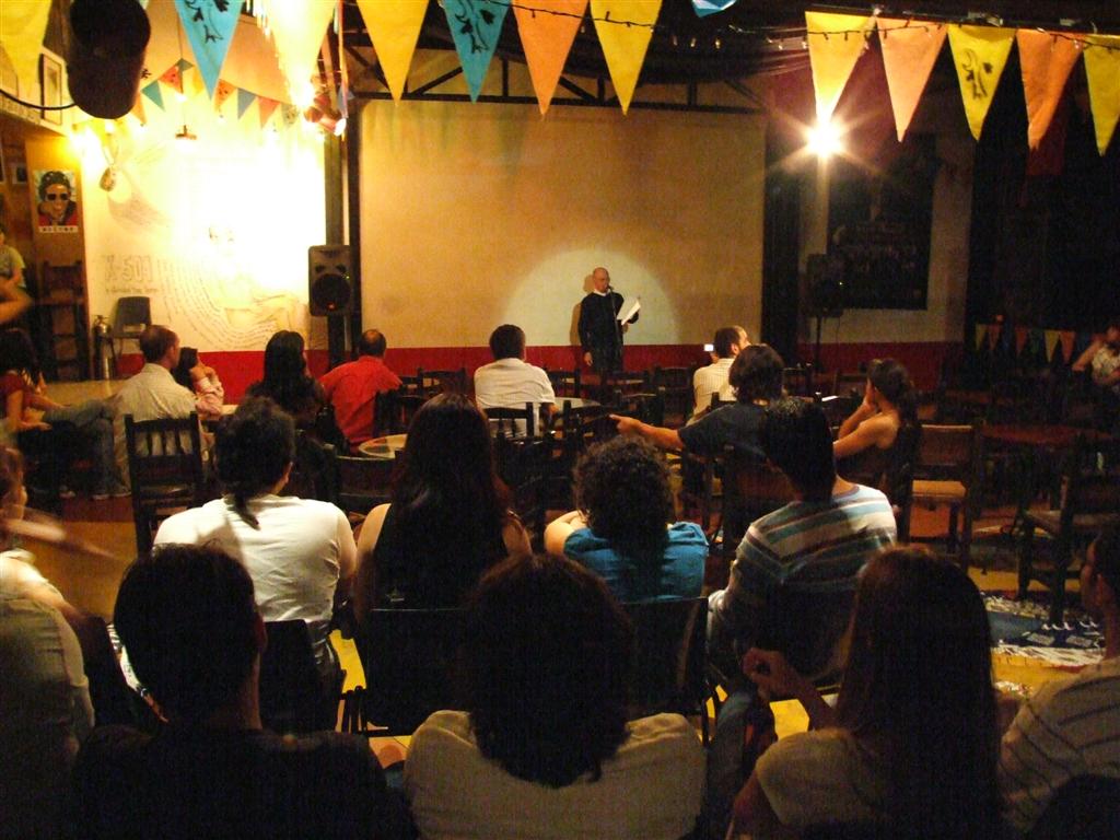 2a Verbena Cabaret El Cantadero - Jaime Jaramillo Escobar. X-504