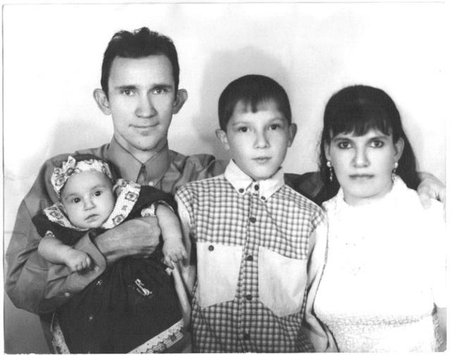 Familia Carlos Alvarez