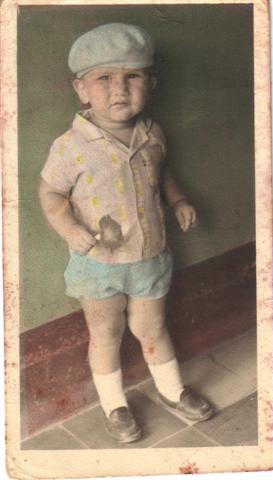 Carlos Alvarez el mimo mas lindo