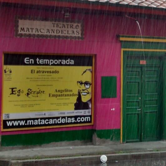 La casa de Matacandelas