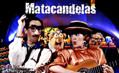Concierto de villancicos con Matacandelas