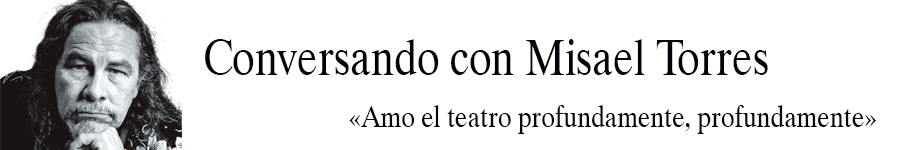 Conversando con Misael