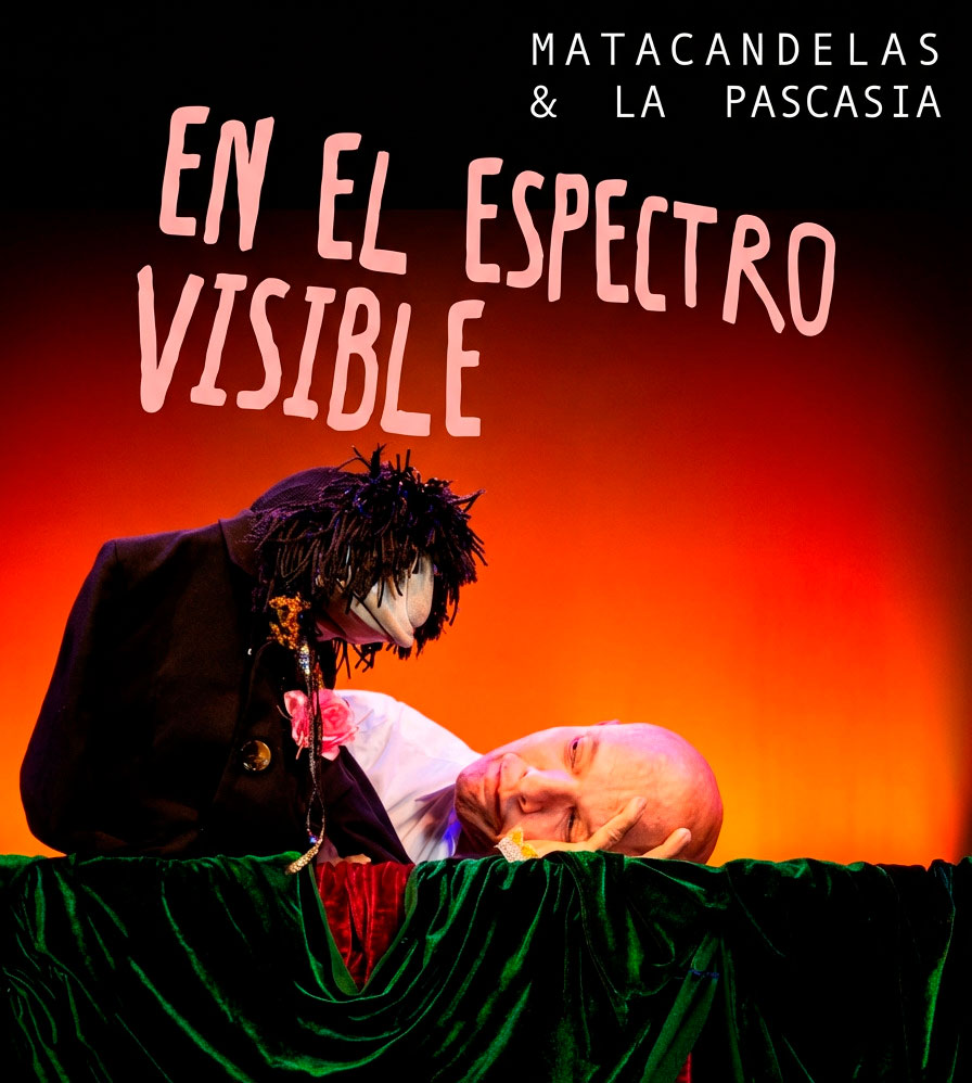 Afiche Espectro Visible