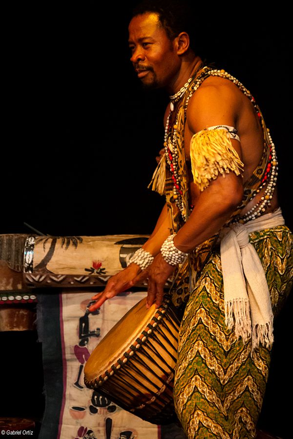 Foto Gorsy en El percusionista