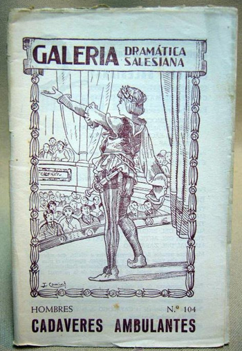 Galería de los salesianos