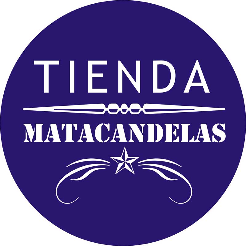 Logo tienda Matacandelas