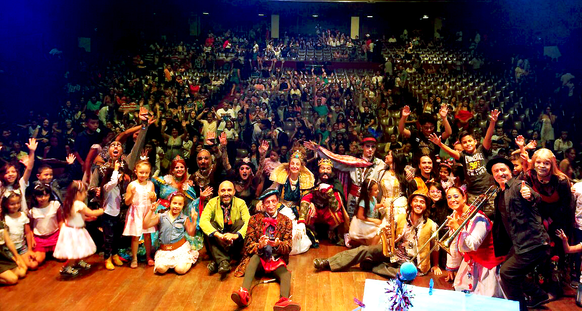 Matacandelas 2017