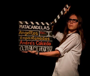 Juan David Correa en Angelitos Empantanados