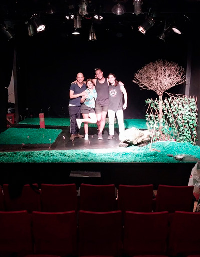 Primer amor en Dominicana