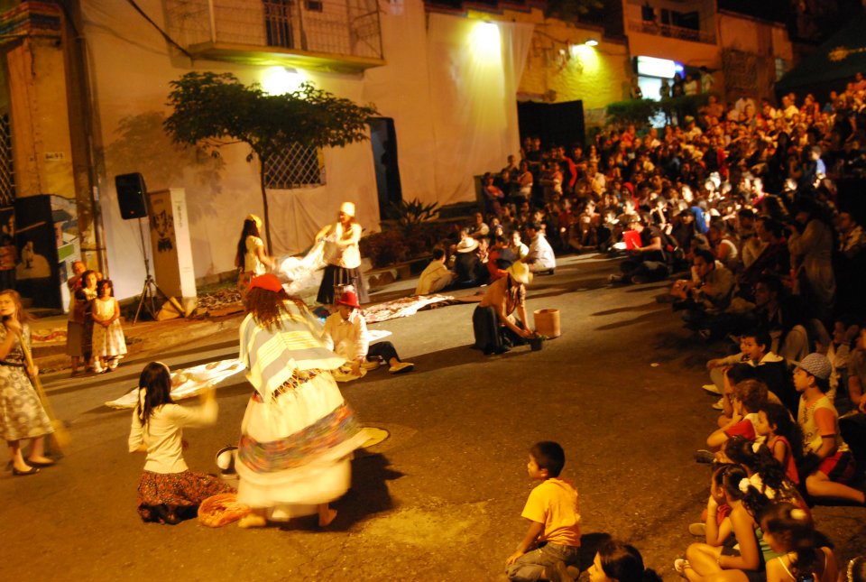 Teatro Comunitario