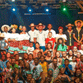 Rumba y Tambó - Pro Selva Adentro