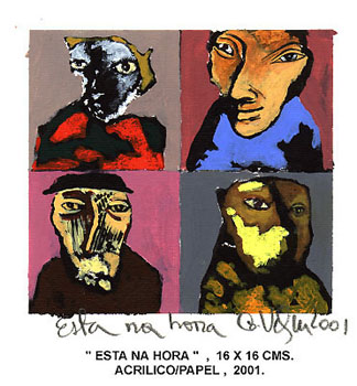 ESTA NA HORA