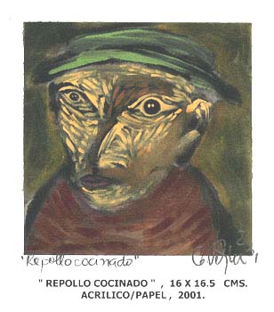 REPOLLO COCINADO