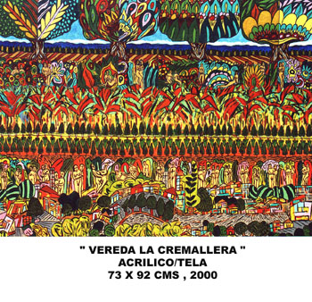 VEREDA LA CREMALLERA