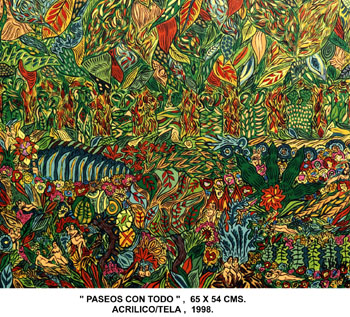 PASEOS CON TODO