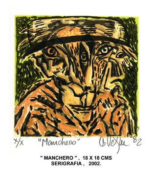 MANCHERO